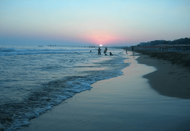 Çolaklı Tatil Beldesi