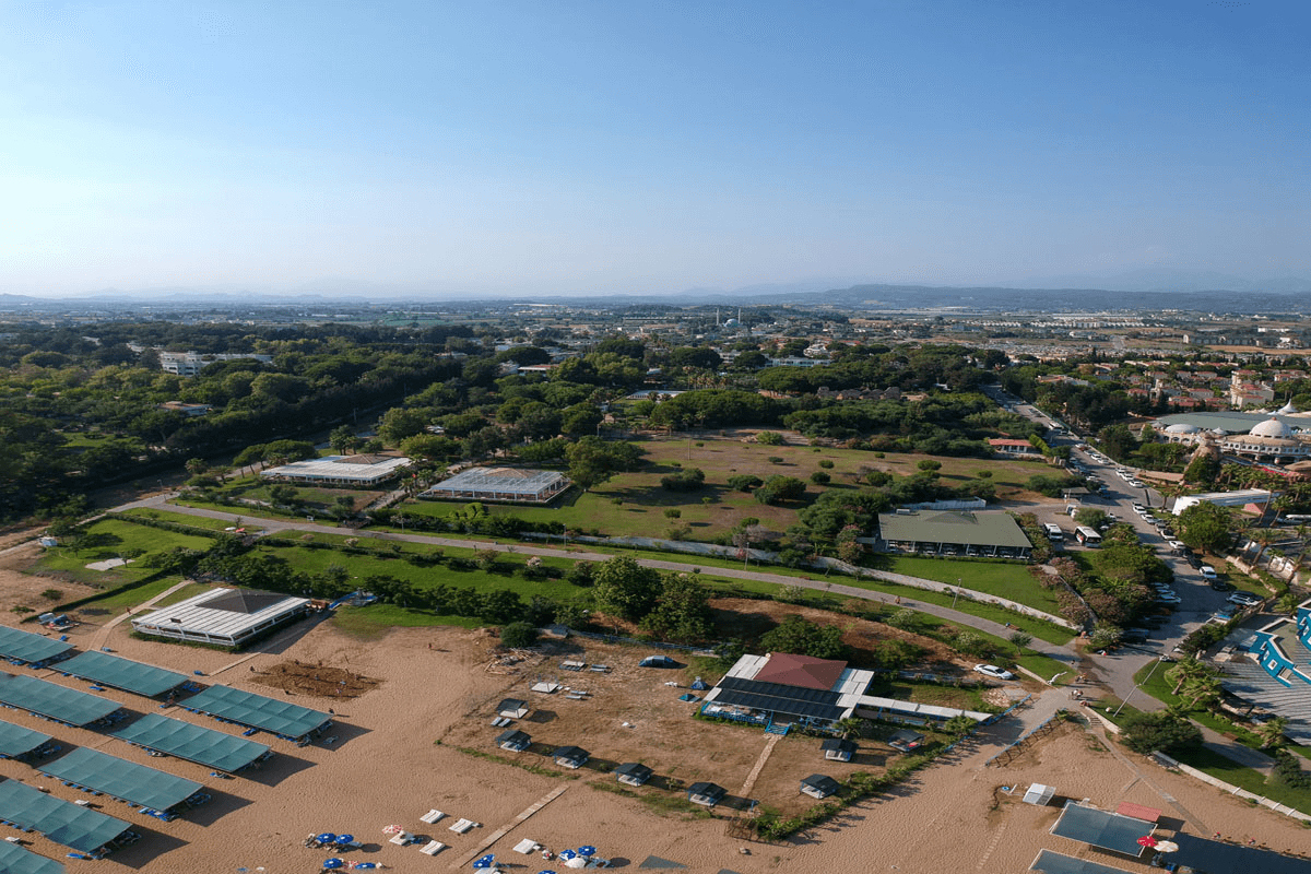 Haziran Ayı Tesis Konaklama Bilgilendirmesi